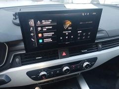 Audi A4L 40 TFSI Fashion Dynamic - ფოტო 12