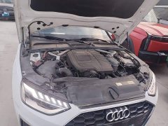 Audi A4L 40 TFSI Fashion Dynamic - ფოტო 19