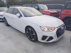 Audi A4L 40 TFSI Fashion Dynamic - ფოტო 3