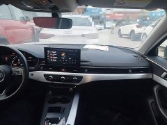Audi A4L 40 TFSI Fashion Dynamic - ფოტო 9