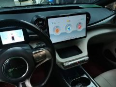 BYD Dolphin 405km Freedom Edition - ფოტო 9