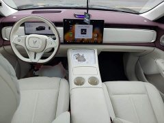Voyah Lantu Zhiyin Four-Wheel Drive Qiankun Edition - ფოტო 13