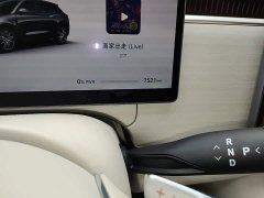 Voyah Lantu Zhiyin Four-Wheel Drive Qiankun Edition - ფოტო 16