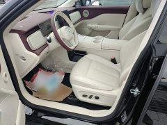 Voyah Lantu Zhiyin Four-Wheel Drive Qiankun Edition - ფოტო 19