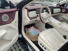 Voyah Lantu Zhiyin Four-Wheel Drive Qiankun Edition - ფოტო 20