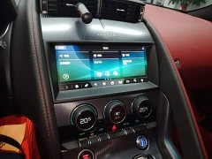 Jaguar F-TYPE P300 Convertible R-DYNAMIC BLACK - ფოტო 12