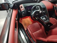 Jaguar F-TYPE P300 Convertible R-DYNAMIC BLACK - ფოტო 15