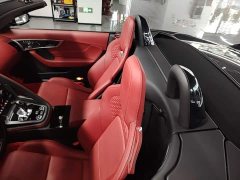 Jaguar F-TYPE P300 Convertible R-DYNAMIC BLACK - ფოტო 16