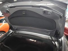 Jaguar F-TYPE P300 Convertible R-DYNAMIC BLACK - ფოტო 18