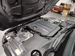 Jaguar F-TYPE P300 Convertible R-DYNAMIC BLACK - ფოტო 19