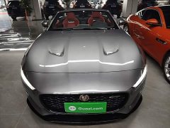 Jaguar F-TYPE P300 Convertible R-DYNAMIC BLACK - ფოტო 2