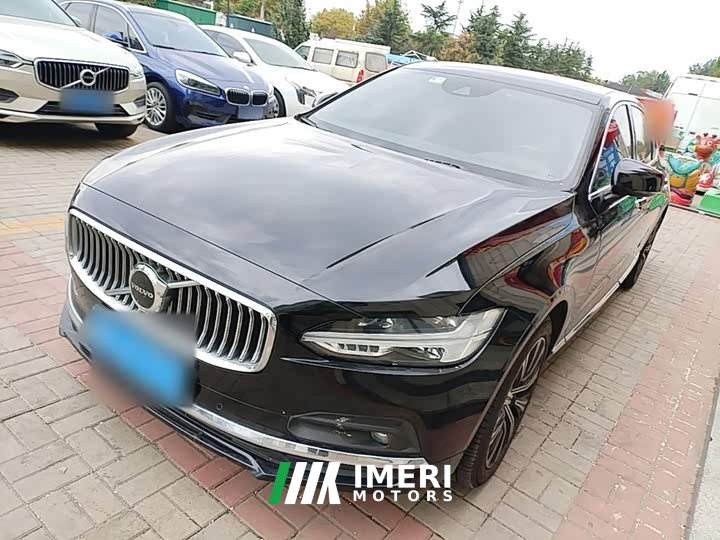 Volvo S90 B5 Inscription Luxury - ავტომობილი ჩინეთიდან