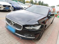 Volvo S90 B5 Inscription Luxury - ფოტო 1