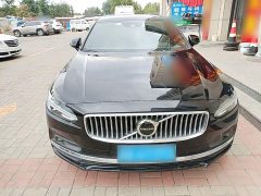 Volvo S90 B5 Inscription Luxury - ფოტო 2