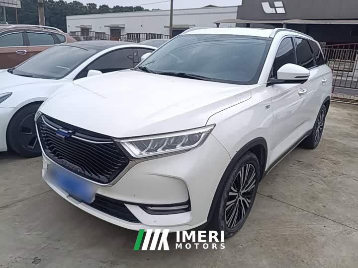 Changan Oushan X7 1.5T Automatic Deluxe - ავტომობილი ჩინეთიდან