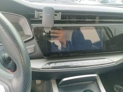 Changan Oushan X7 1.5T Automatic Deluxe - ფოტო 12