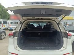 Changan Oushan X7 1.5T Automatic Deluxe - ფოტო 18