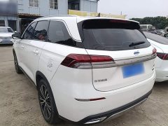 Changan Oushan X7 1.5T Automatic Deluxe - ფოტო 4