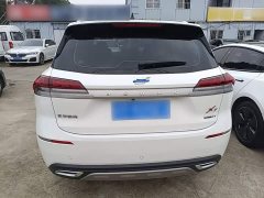 Changan Oushan X7 1.5T Automatic Deluxe - ფოტო 5