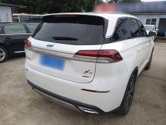Changan Oushan X7 1.5T Automatic Deluxe - ფოტო 6