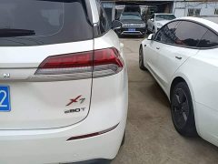Changan Oushan X7 1.5T Automatic Deluxe - ფოტო 7