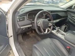 Changan Oushan X7 1.5T Automatic Deluxe - ფოტო 9