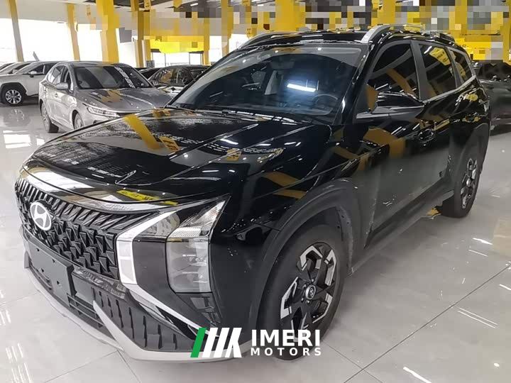 Hyundai ix35 Mufasa 2.0L Luxury LUX