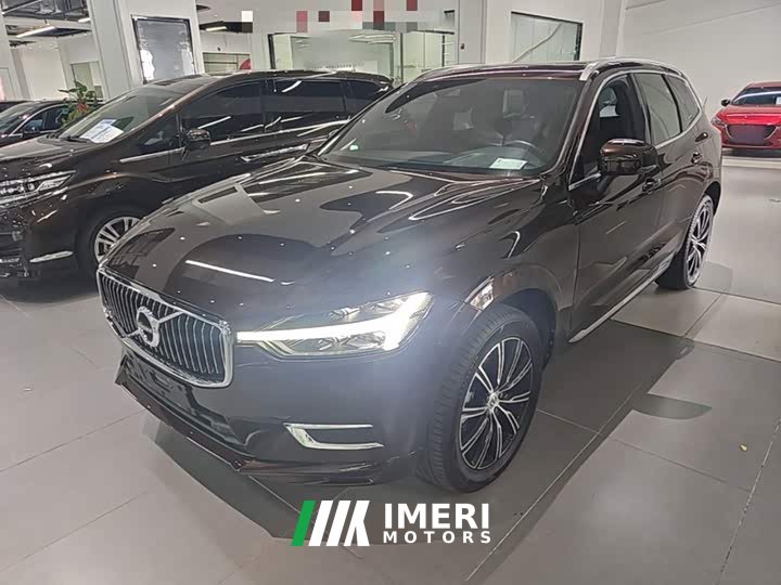 Volvo XC60 T5 AWD Smart Remote Luxury Edition - ავტომობილი ჩინეთიდან
