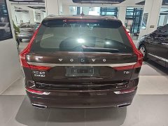 Volvo XC60 T5 AWD Smart Remote Luxury Edition - ფოტო 5