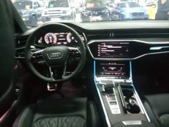 Audi A6L Facelift 45 TFSI quattro Dynamic Luxury Edition - ფოტო 10