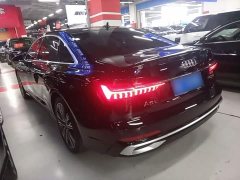 Audi A6L Facelift 45 TFSI quattro Dynamic Luxury Edition - ფოტო 4