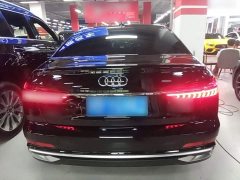 Audi A6L Facelift 45 TFSI quattro Dynamic Luxury Edition - ფოტო 5