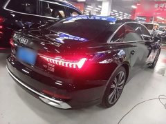 Audi A6L Facelift 45 TFSI quattro Dynamic Luxury Edition - ფოტო 6