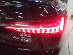 Audi A6L Facelift 45 TFSI quattro Dynamic Luxury Edition - ფოტო 7