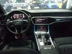 Audi A6L Facelift 45 TFSI quattro Dynamic Luxury Edition - ფოტო 9
