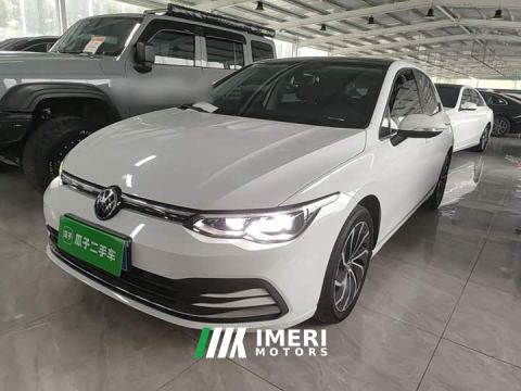 2021 Volkswagen Golf 280TSI DSG R-Line