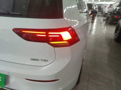 Volkswagen Golf 280TSI DSG R-Line - ფოტო 7