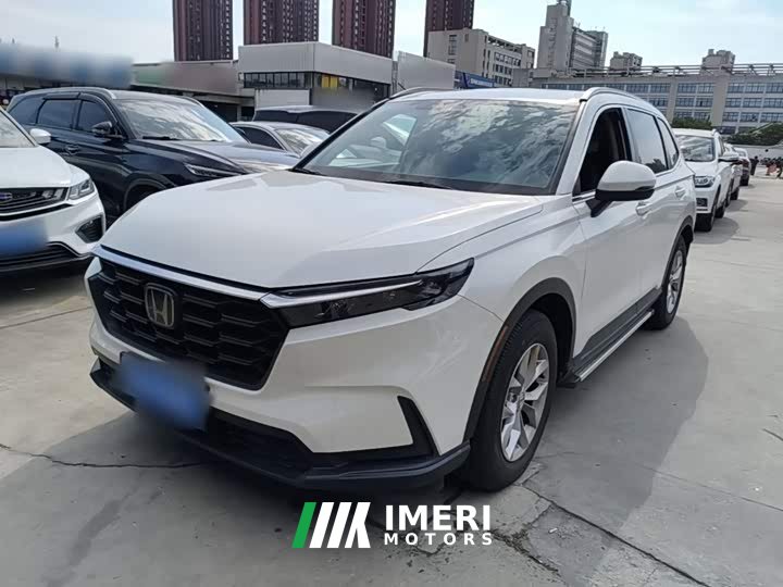 Honda CR-V 240TURBO FWD Sharp Edition 5-Seater - ავტომობილი ჩინეთიდან