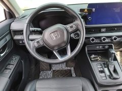 Honda CR-V 240TURBO FWD Sharp Edition 5-Seater - ფოტო 10