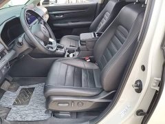 Honda CR-V 240TURBO FWD Sharp Edition 5-Seater - ფოტო 14