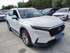 Honda CR-V 240TURBO FWD Sharp Edition 5-Seater - ფოტო 3