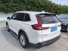 Honda CR-V 240TURBO FWD Sharp Edition 5-Seater - ფოტო 4