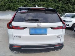 Honda CR-V 240TURBO FWD Sharp Edition 5-Seater - ფოტო 5