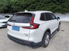 Honda CR-V 240TURBO FWD Sharp Edition 5-Seater - ფოტო 6