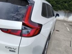 Honda CR-V 240TURBO FWD Sharp Edition 5-Seater - ფოტო 7