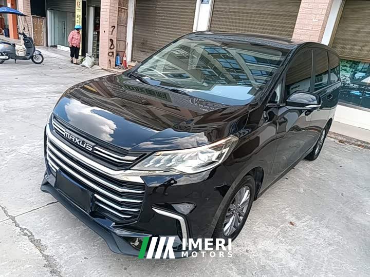 MAXUS G50 2021 1.5T Automatic Comfort B - ავტომობილი ჩინეთიდან