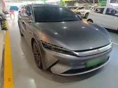 BYD Han 2020 EV Ultra-Long Range Luxury - ფოტო 3
