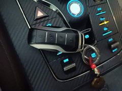 BYD Han 2020 EV Ultra-Long Range Luxury - ფოტო 8