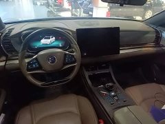 BYD Han 2020 EV Ultra-Long Range Luxury - ფოტო 9