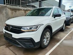 Volkswagen Tiguan L Outstanding Edition 300TSI Automatic FWD Dragon Ascendant Version - ფოტო 1
